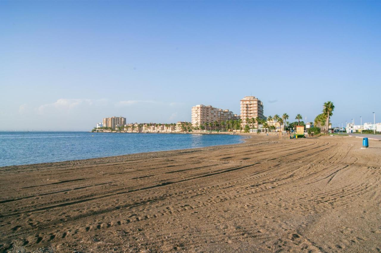Arenales 116 Apartment La Manga del Mar Menor Exterior photo